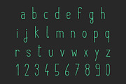Cabana - Handmade Font, a Font by Adrien_Coquet (Thumbnail 5 of 5)