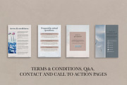 Price List Canva Template | SOPHIA, a Brochure Template by Studio Next (Thumbnail 6 of 8)