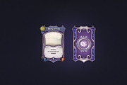 Elemental Card - Air, an Object Graphic by Kodiak Graphics (Thumbnail 2 of 3)