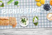 Breakfast Time Hero Image Scene Gen, a Product Mockup by pixart_pm (Thumbnail 2 of 4)