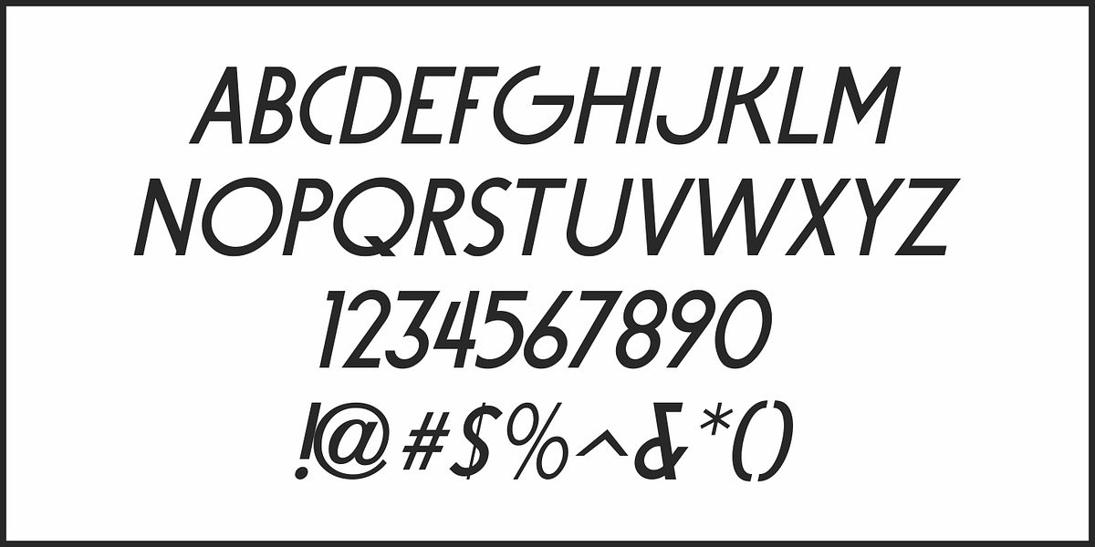 Heller Sans JNL, a Sans Serif Font by Jeff Levine Fonts (Photo 5 of 5)