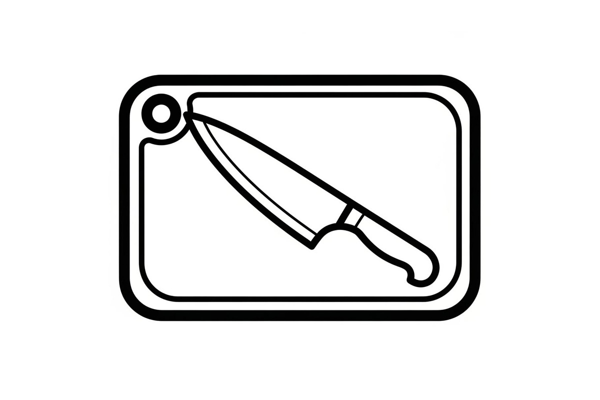 Cutting Board Vector Bundle, an Illustration by jahid234 (Photo 19 of 51)