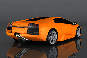 Lamborghini Murcielago