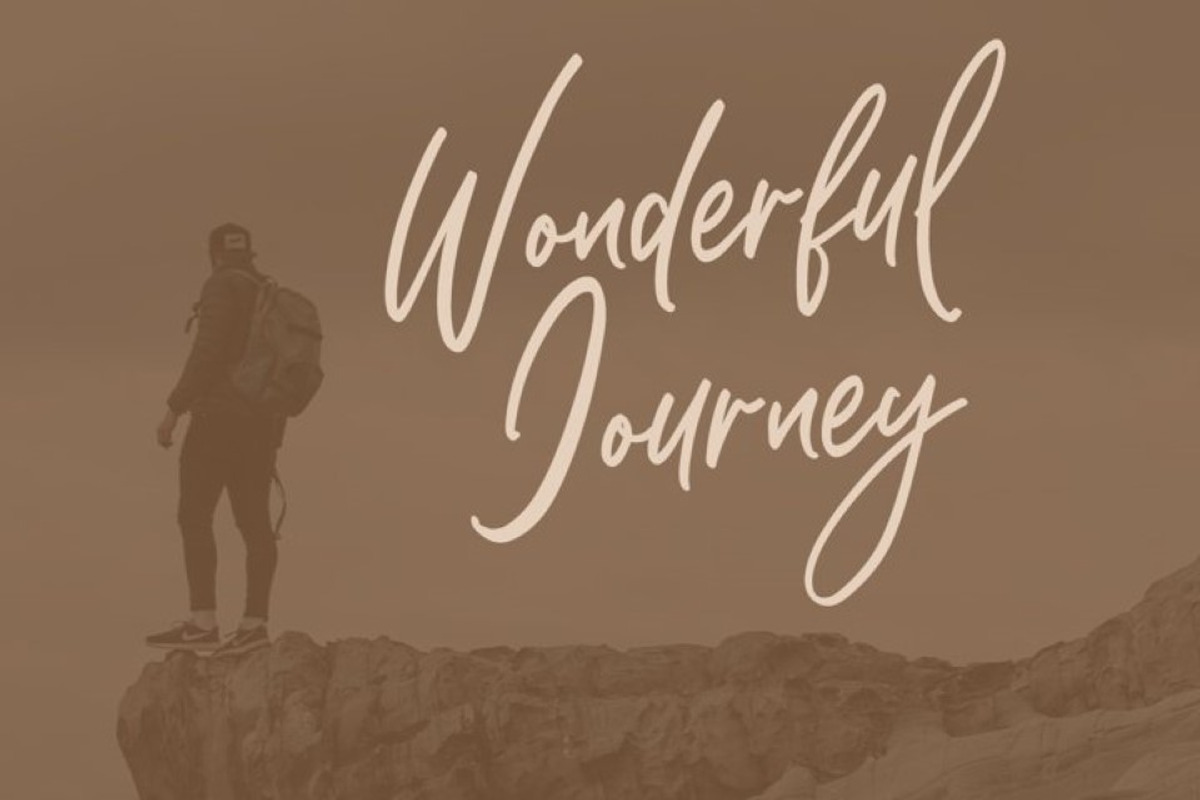 Stinkley, a Script Font by Ditatype (Photo 3 of 6)