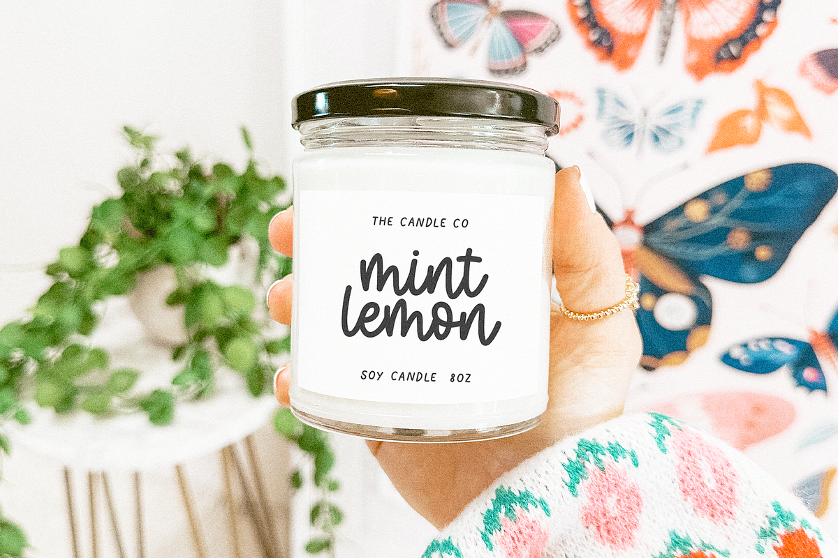 Lemon Sugar | Cute Script Font, a Script Font by KA Designs (Photo 3 of 10)