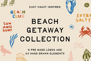 Beach Getaway Collection
