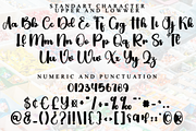 Limited, a Handwritten Font by InermediaSTUDIO (Thumbnail 5 of 7)