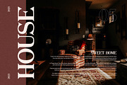 Maron Elegant Serif Font, a Serif Font by Perfectype (Thumbnail 5 of 10)