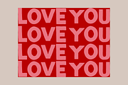Love Story - Display Mix Font, a Sans Serif Font by SaktiAvellin (Thumbnail 4 of 8)