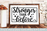 Inspirational SVG Bundle, a Graphic by crafthome (Thumbnail 5 of 10)