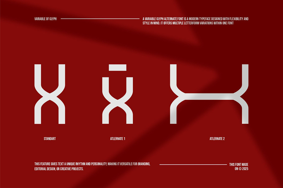 Exolin Porte || Modern Sans Serif, a Sans Serif Font by Ermedia Studio (Photo 3 of 10)