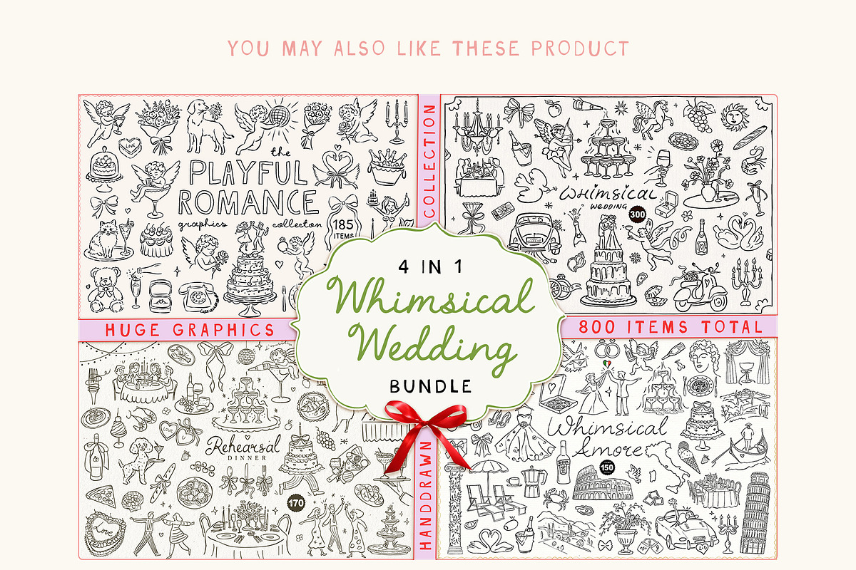 Whimsical Frames SVG Clipart Bundle, an Object Graphic by Ayya Studio (Photo 43 of 43)