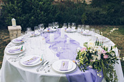 15 photos set of wedding decoration, a Holiday Photo by Vladimir Popovich (Thumbnail 6 of 11)