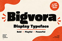 Bigvora Display