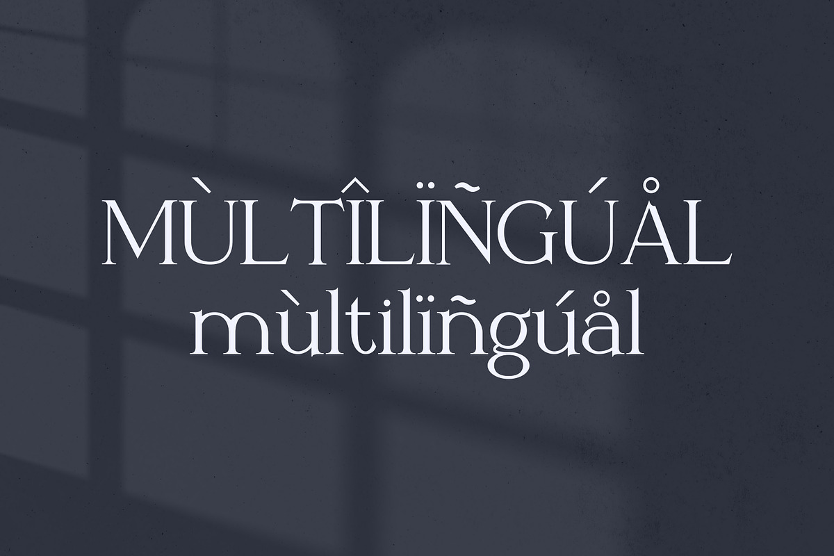 Hitorald Serif Fonts, a Serif Font by mahstudios (Photo 11 of 15)