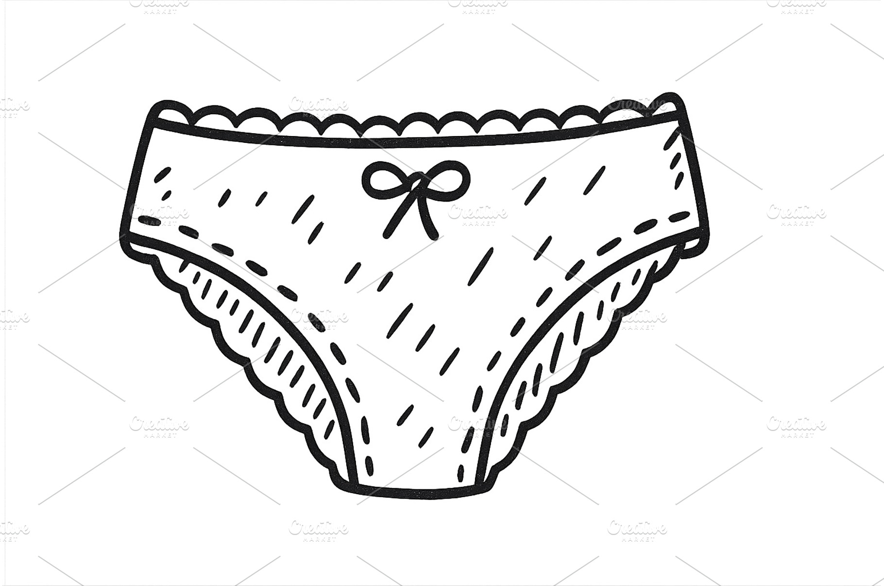Lingerie design featuring a classic, a Beauty & Fashion Photo by ZinetroN