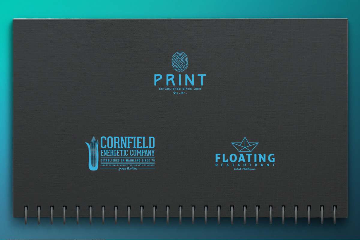 1500 Logos Bundle Collection, a Branding & Logo Template by Graphicdome (Photo 181 of 185)