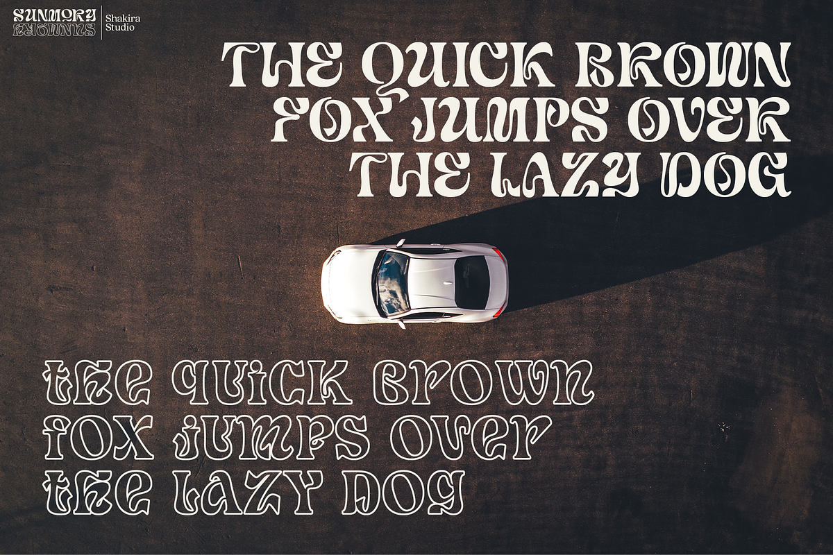 Sunmory - Serif Font, a Serif Font by Shakira Studio (Photo 10 of 13)