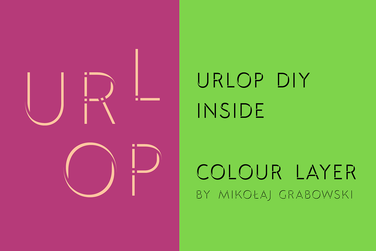 URLOP DIY Inside