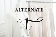 Costume | Script Font, a Handwritten Font by Scratchones (Thumbnail 8 of 9)