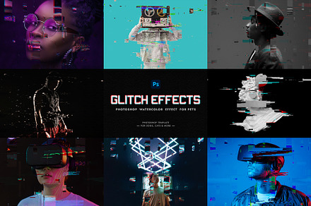 One Click Anaglyph (Ps Action) preview 5