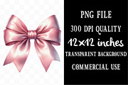 Watercolor Christmas Bow Sublimation, an Illustration by Designking (Thumbnail 4 of 4)