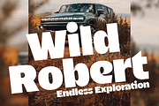 Fourest - The Bold Typeface, a Sans Serif Font by overlaytemplates (Thumbnail 3 of 5)