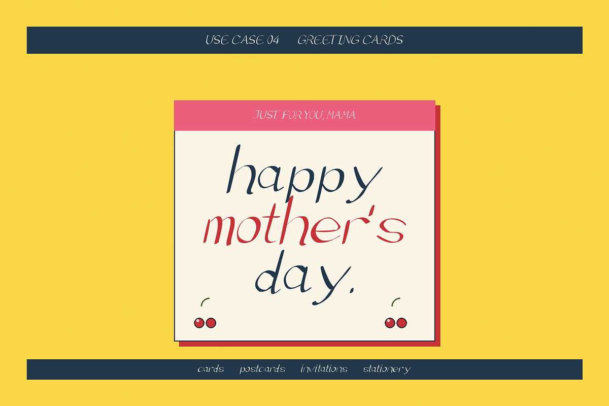 Mren — Elegant Italic Script, a Handwritten Font by Lettra Studio (Photo 10 of 17)