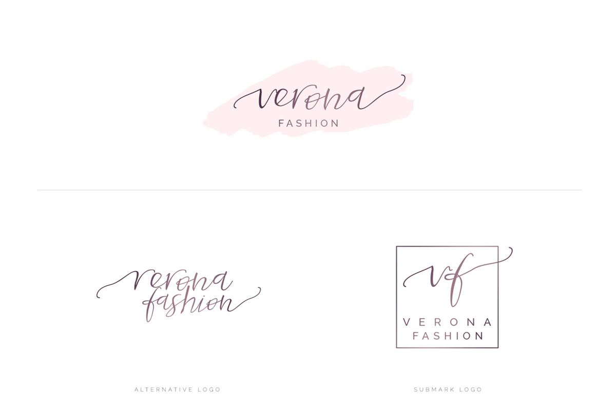Ladyboss Premade Branding Logos, a Branding & Logo Template by SNIPESCIENTIST (Photo 38 of 84)