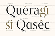 Le Saint Clair - Beauty Nostalgic, a Serif Font by Typia Nesia (Thumbnail 2 of 12)