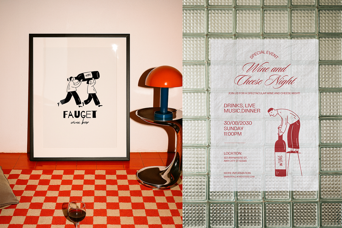 FOOD BUNDLE Vol.1: All 6 in 1, a Food Illustration by Veyla (Photo 22 of 55)