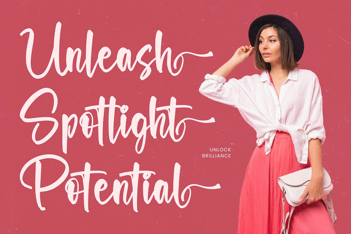 Selynadia Bold Brush Font, a Script Font by stylishtype.co (Photo 8 of 20)