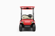 Golf Cart Mockup 1, a Product Mockup by Mockupix (Thumbnail 8 of 11)