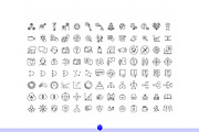 Business Icon Set, an Outline Icon by Pathlord (Thumbnail 3 of 10)