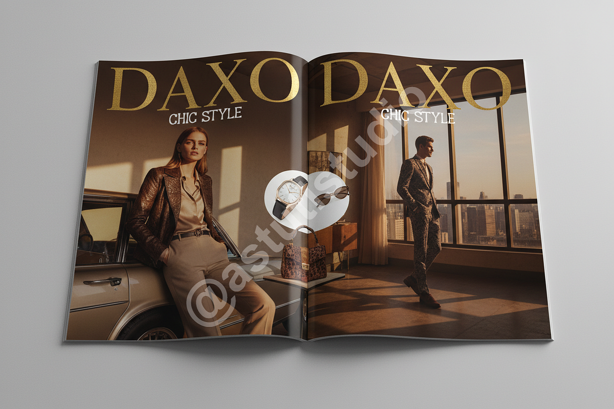 Daxo - Premium Luxury Branding Font, a Font by Astuti Studio (Photo 7 of 16)