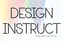 Design Instruct