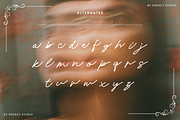 Couture – Luxurious Handwritten, a Script Font by Creacy Studio (Thumbnail 3 of 10)