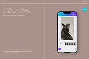 Muse Instagram Kit, a Social Media Template by Simple P. (Thumbnail 5 of 6)