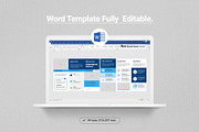 Corporate Trifold Brochure Template, a Brochure Template by Creativity-Design (Thumbnail 5 of 5)