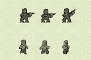 MEGA BUNDLE (All game assets), an Illustration by Fassous game assets (Thumbnail 81 of 123)