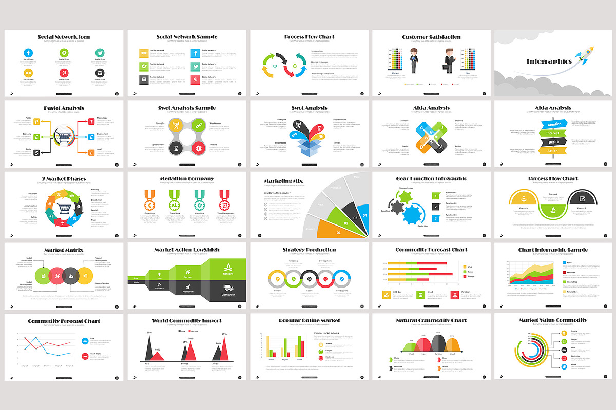 Inspire Powerpoint Template, a Presentation Template by DesignCorner (Photo 3 of 5)
