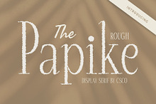 Papike Rough