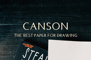 Canson Rounded Luxury Display Font