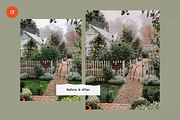 8 Jardin Lightroom Presets, a Preset Add-On by SHOOM HOUSE (Thumbnail 14 of 15)