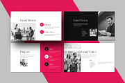 Brand Strategy Presentation Template, a Presentation Template by White Graphic (Thumbnail 4 of 8)