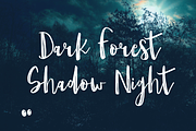 Amist Mystical Script Fonts, a Script Font by YandiDesigns (Thumbnail 3 of 4)