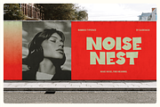 Bumboo - Bold Display Font, a Font by Studio Moara (Thumbnail 7 of 8)
