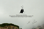 Freelance Life: 50 Line Art People, a Person Illustration by Veyla (Thumbnail 10 of 10)