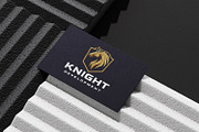 Aggressive Horse Logo, a Branding & Logo Template by Suhandi (Thumbnail 4 of 4)