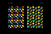 Colorful Doodle Elements, an Object Graphic by Léo Alexandre (Thumbnail 13 of 16)